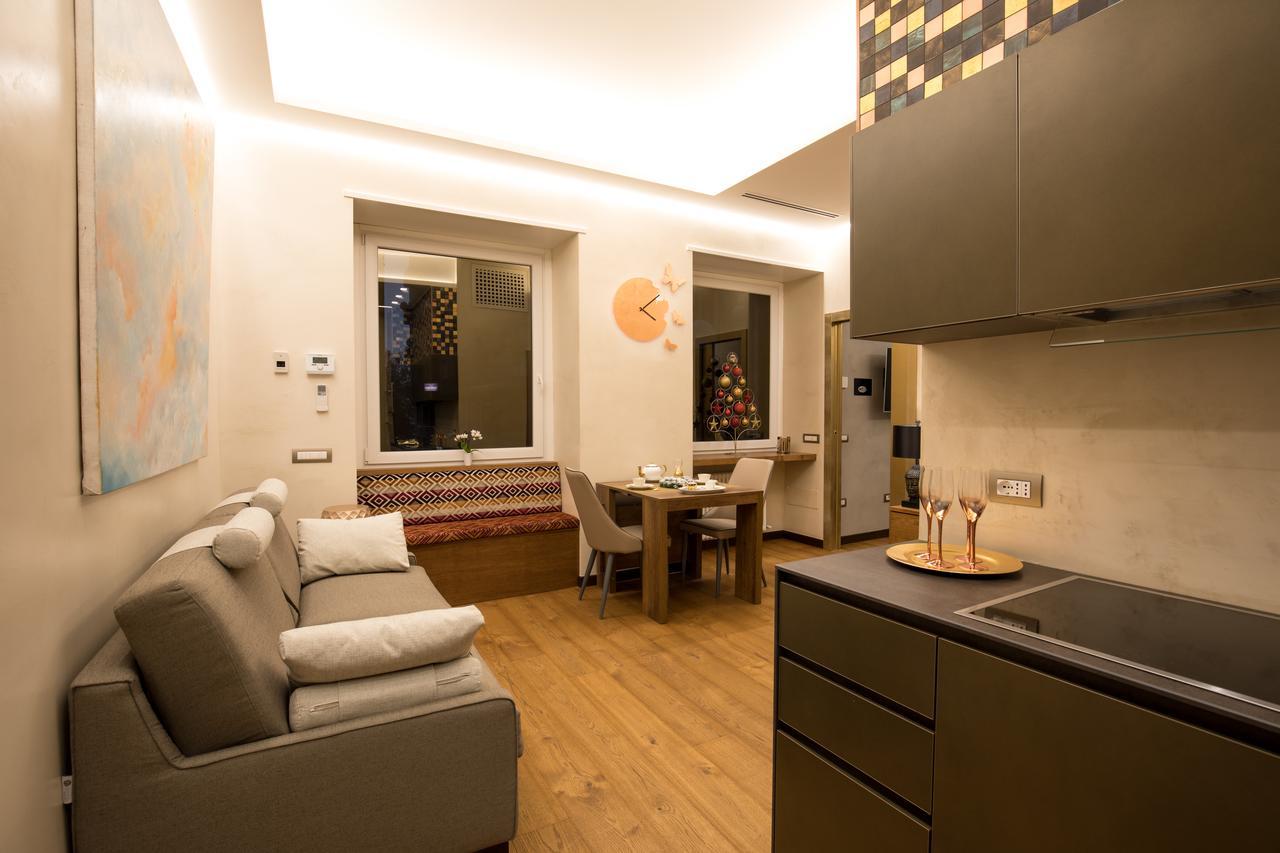Civico Cinque Home Luxury Apartment Salerno Exterior foto