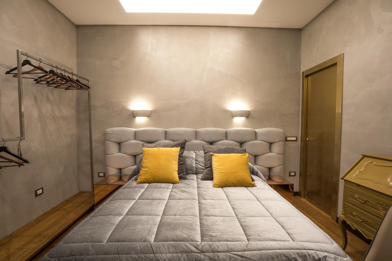 Civico Cinque Home Luxury Apartment Salerno Exterior foto